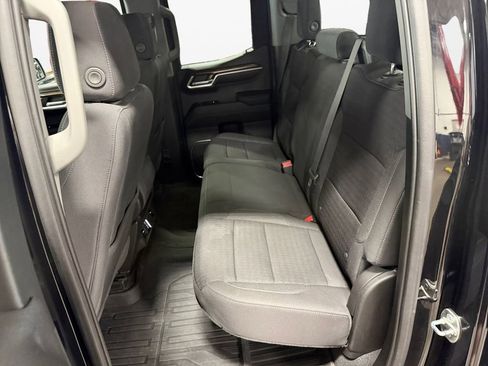 Used 2023 GMC Sierra 1500 Elevation w/ LPO, Elevation Black Package AWD/4WD image 13