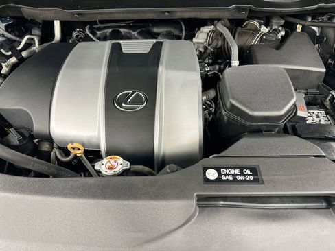 Used 2021 Lexus RX 350 F Sport w/ Accessory Package AWD/4WD image 26