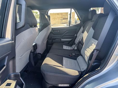 New 2026 Toyota 4Runner TRD Sport image 21