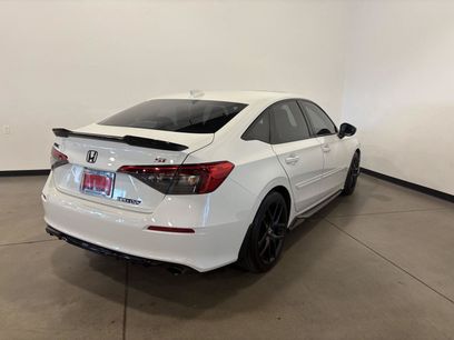 Used 2022 Honda Civic Si