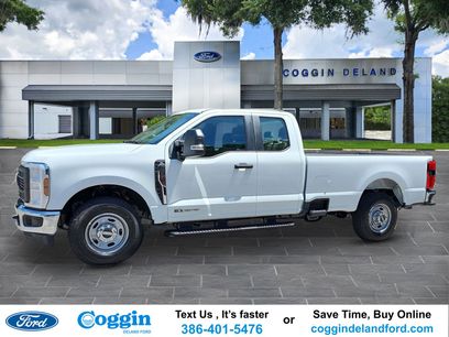 New 2025 Ford F250 XL w/ 360-Degree Camera Package