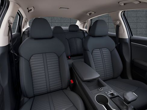 New 2026 Kia K5 LXS FWD image 15