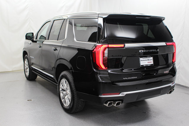 Certified 2026 GMC Yukon Denali w/ Sun & Power Step Package AWD/4WD image 6