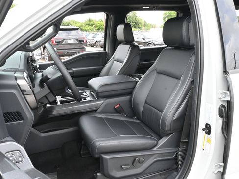 New 2026 Ford F150 Lariat w/ Equipment Group 501A Mid AWD/4WD image 17