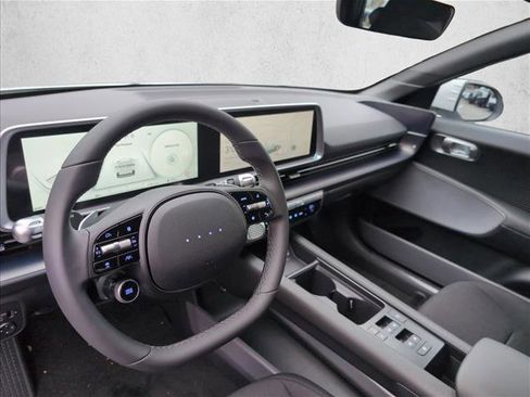 New 2025 Hyundai Ioniq 6 SE image 3