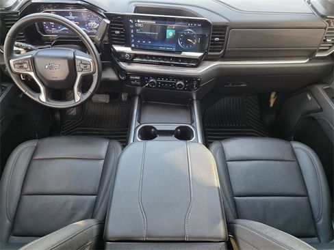 Used 2025 Chevrolet Silverado 2500 LTZ w/ Trail Boss Package image 23