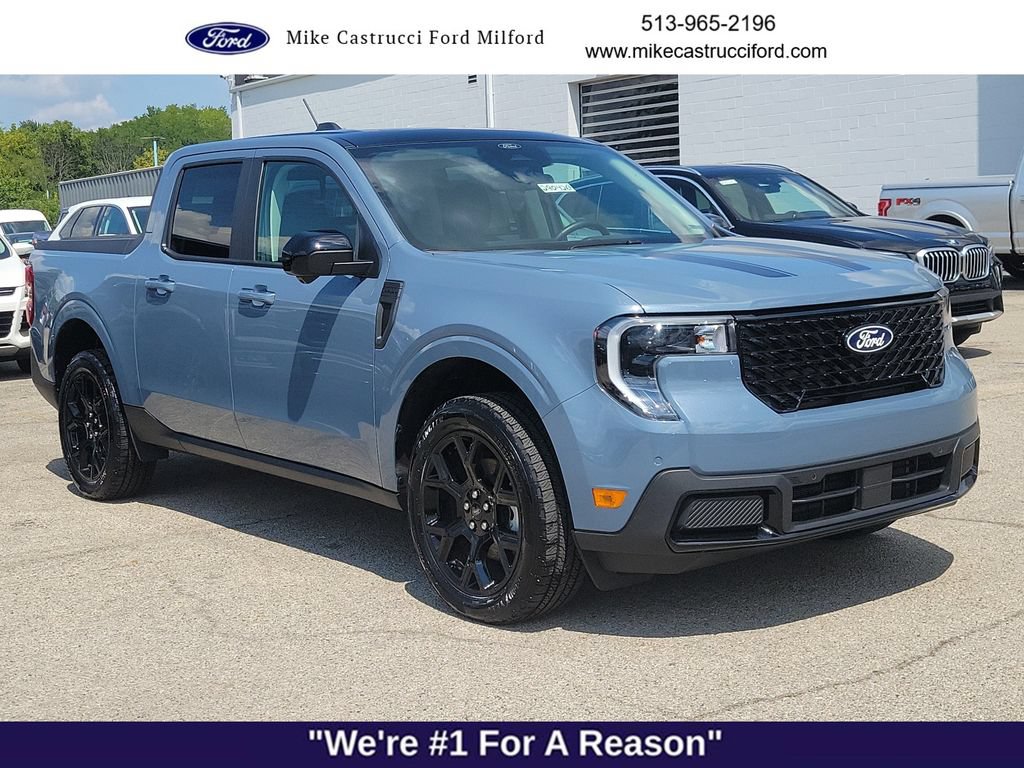 Used 2026 Ford Maverick Lariat w/ Black Appearance Package AWD/4WD image 7