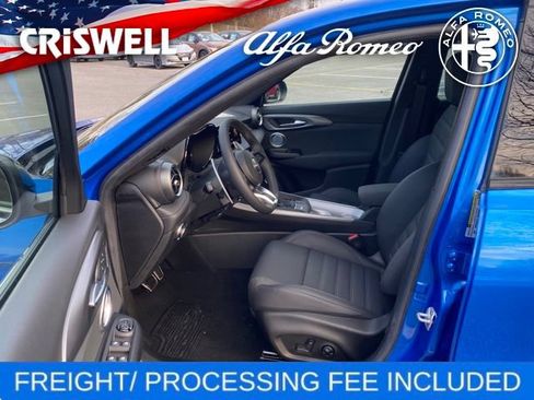 Used 2024 Alfa Romeo Tonale Veloce AWD/4WD image 20