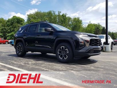 New 2026 Chevrolet Equinox ACTIV w/ Safety and Technology Package