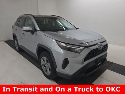 Used 2022 Toyota RAV4 XLE