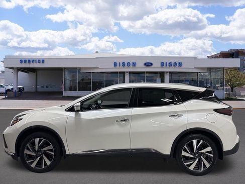 Used 2022 Nissan Murano SL AWD/4WD image 6