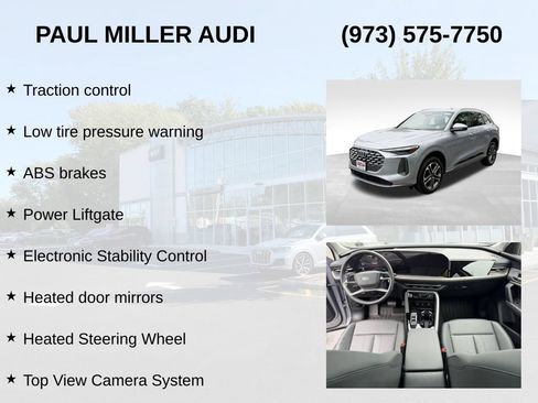 Used 2025 Audi Q5 Premium w/ Convenience Package AWD/4WD image 14