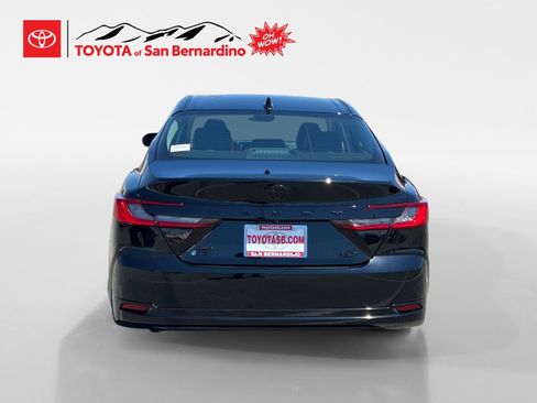 Certified 2026 Toyota Camry XLE AWD/4WD image 4