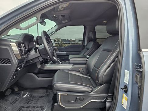 Used 2023 Ford F150 Lariat w/ FX4 Off-Road Package image 13