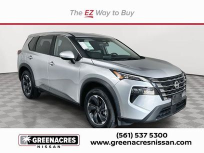 Certified 2024 Nissan Rogue SV