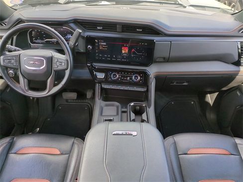 Certified 2024 GMC Sierra 2500 AT4 w/ Snow Plow Prep/Camper Package image 17