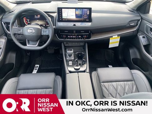 New 2026 Nissan Rogue Platinum w/ Tech Package image 19
