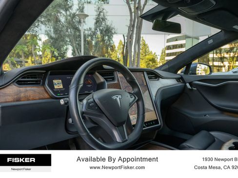 Used 2020 Tesla Model S Long Range Plus image 12