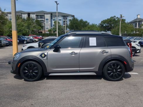 Used 2018 MINI Cooper Countryman SE AWD/4WD image 6