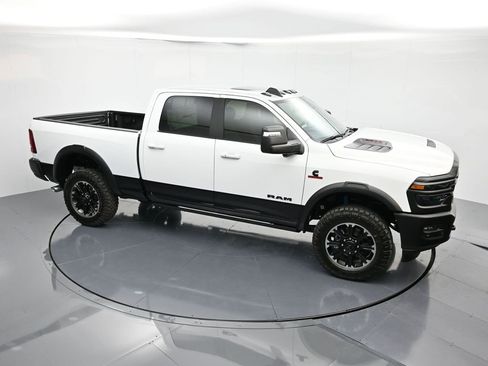 New 2026 RAM 2500 Rebel w/ Rebel Level 2 Equipment Group image 28