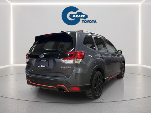 Used 2024 Subaru Forester Sport AWD/4WD image 8