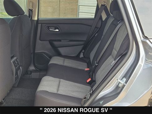 New 2026 Nissan Rogue SV w/ Cold Weather Package image 17