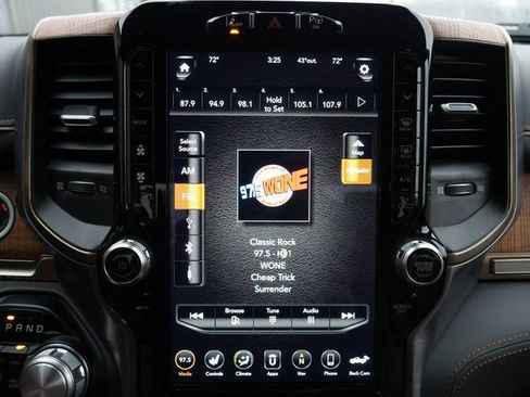 Used 2020 RAM 1500 Limited image 24