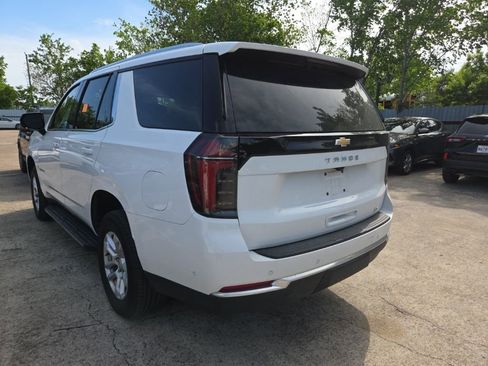 Used 2025 Chevrolet Tahoe LT image 6
