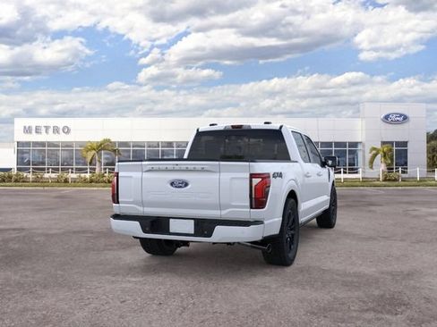 New 2026 Ford F150 Platinum w/ Equipment Group 702A High AWD/4WD image 8