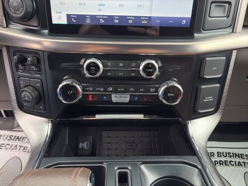 Used 2023 Ford F150 King Ranch w/ Max Trailer Tow Package image 16