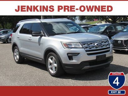 Used 2018 Ford Explorer XLT