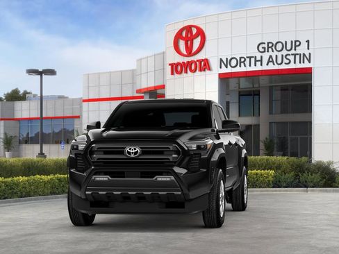 New 2025 Toyota Tacoma SR5 image 67