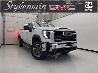 New 2026 GMC Sierra 2500 SLT w/ SLT Premium Package