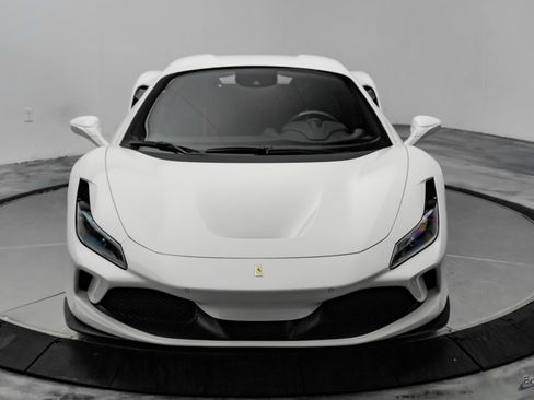 Used 2022 Ferrari F8 Tributo Highly Optioned Front Lift image 50