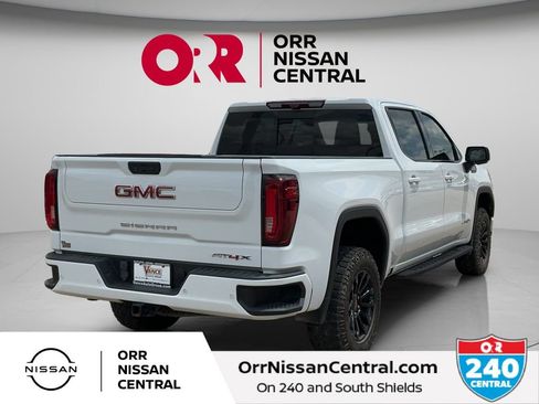 Used 2023 GMC Sierra 1500 AT4X AWD/4WD image 5