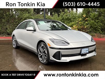 Used 2023 Hyundai Ioniq 6 Limited