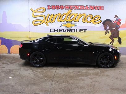 Used 2020 Chevrolet Camaro LS