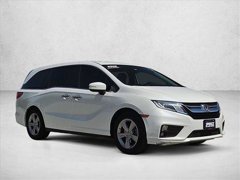 Used 2020 Honda Odyssey EX image 3