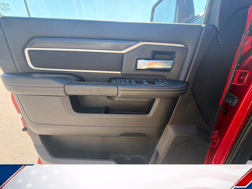 Used 2026 RAM 2500 Big Horn AWD/4WD image 16