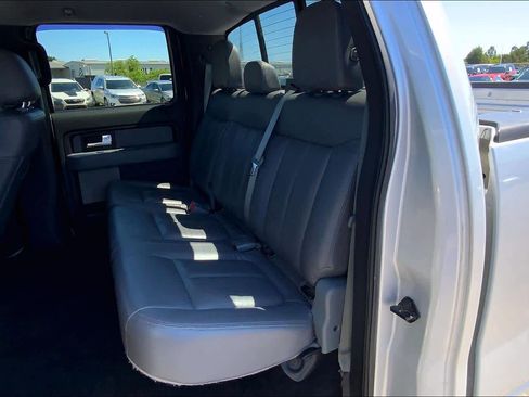 Used 2013 Ford F150 XLT w/ Luxury Equipment Group RWD image 20