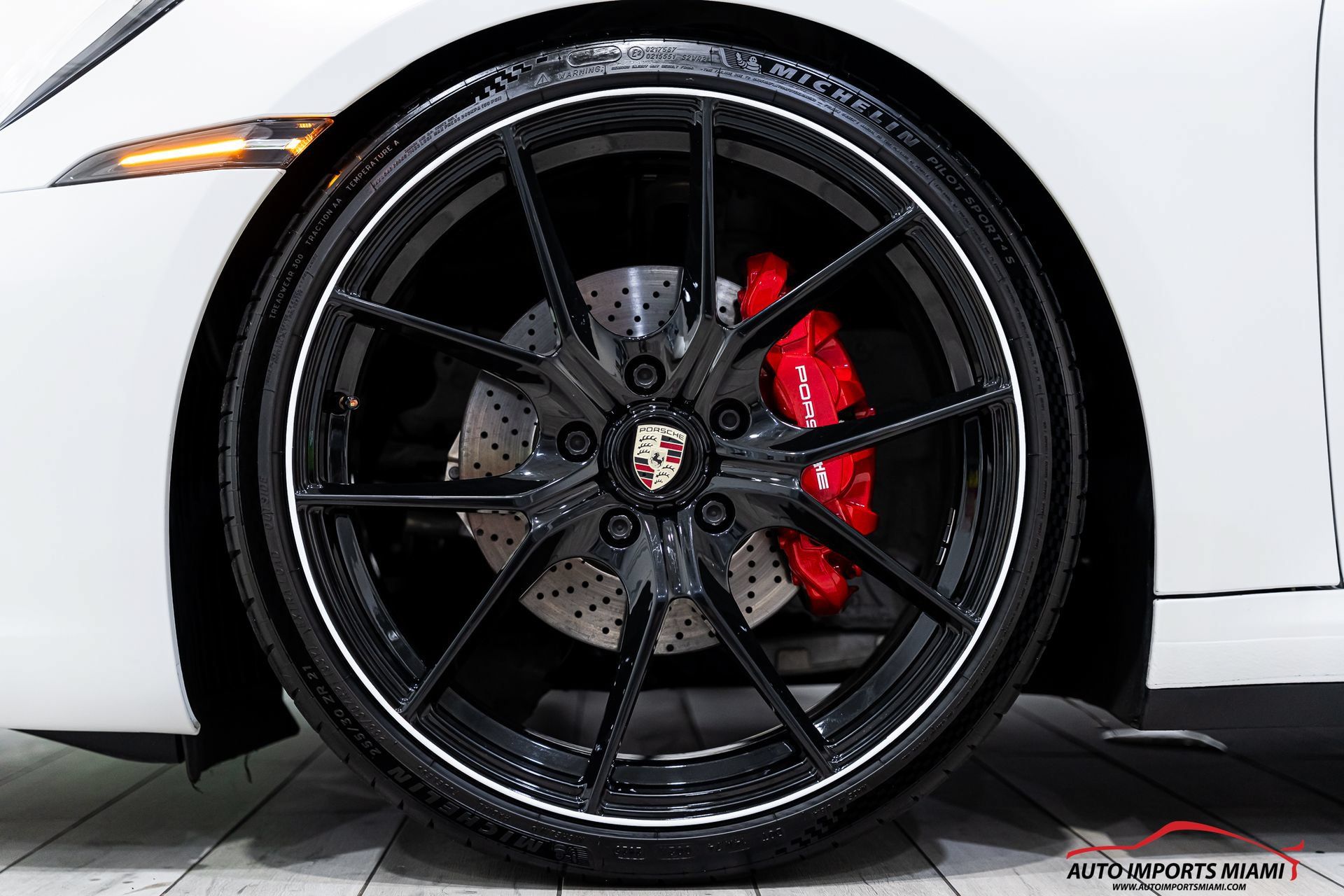 Used 2021 Porsche 911 Carrera RWD image 71