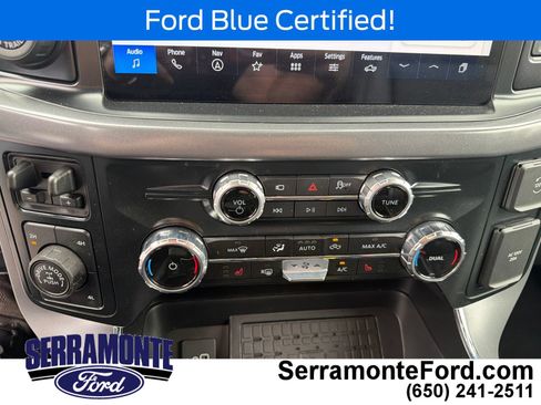 Used 2025 Ford F150 XLT w/ Equipment Group 303A High AWD/4WD image 18