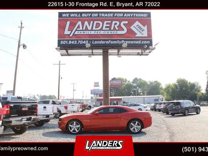 Used 2013 Chevrolet Camaro LT
