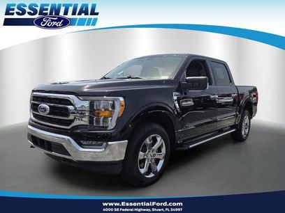 Used 2023 Ford F150 XLT w/ Equipment Group 302A High