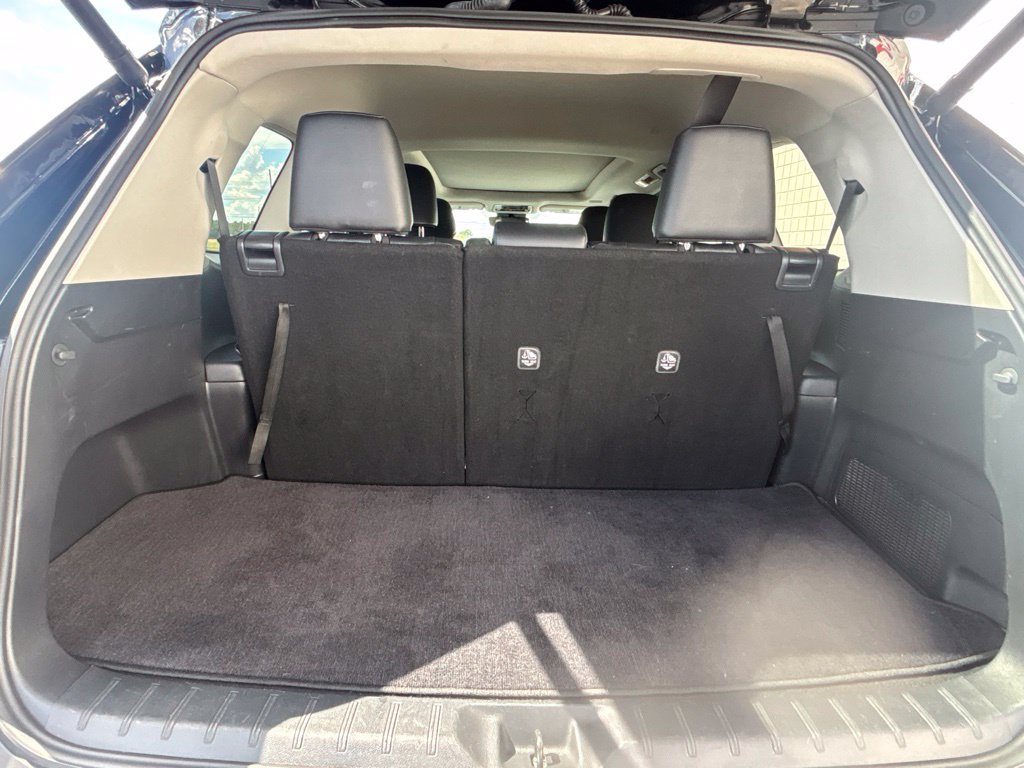 Used 2025 Toyota Grand Highlander FWD image 35