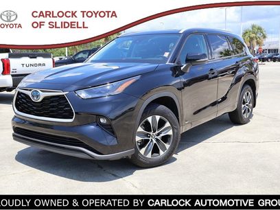 Used 2022 Toyota Highlander XLE