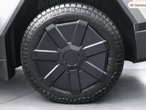Used 2024 Tesla Cybertruck Cyberbeast AWD/4WD image 33