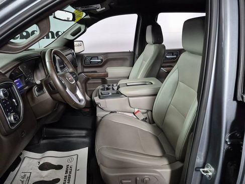 Certified 2021 GMC Sierra 1500 SLT image 9
