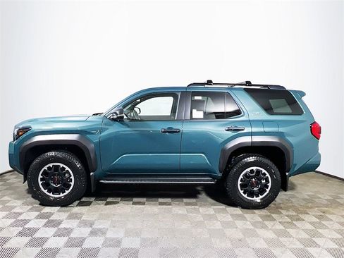 New 2026 Toyota 4Runner TRD Off-Road image 5