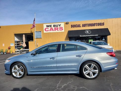 Used 2012 Volkswagen CC R-Line FWD image 4
